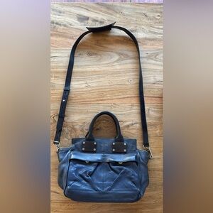 Rag and Bone Black Leather Women's Bag